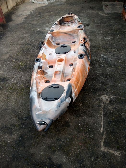 Kayak de pesca ...