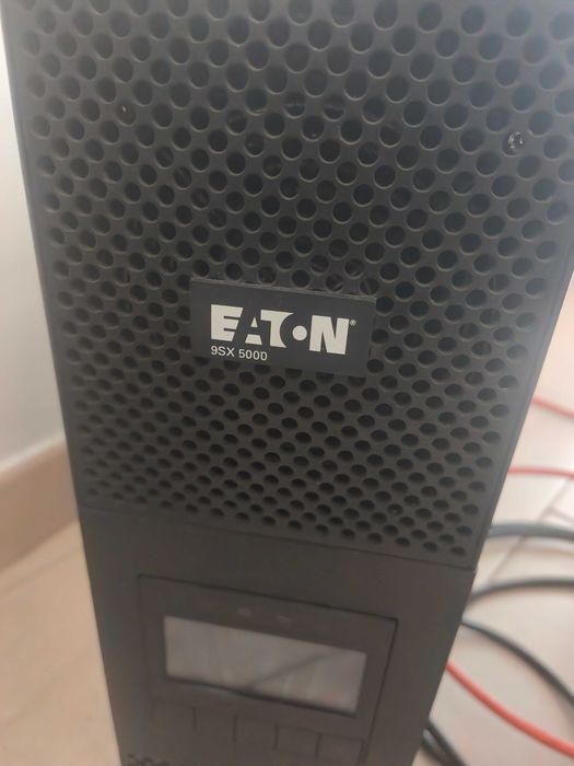 UPS Eaton 9SX 5000 VA / 4500 W (Liga – Para Rever/Testar)