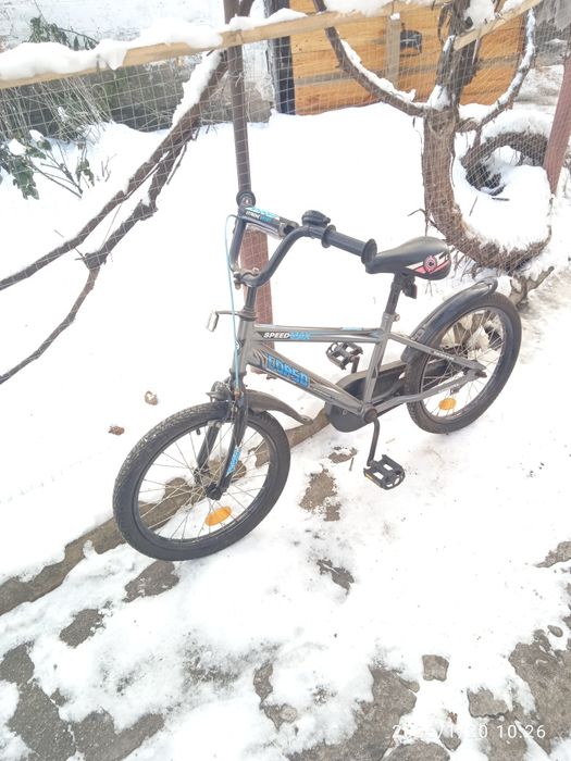 Продам велосипед детский