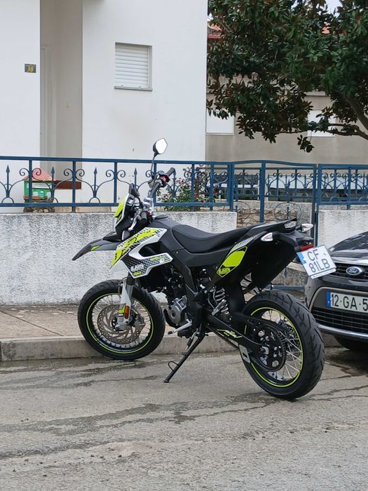 DSR 125 11kw nova