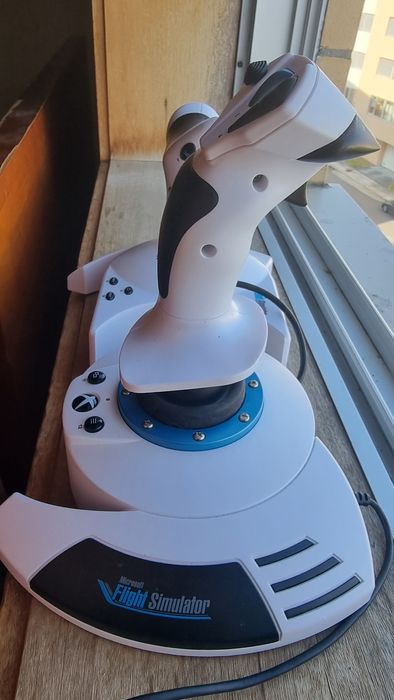 Joystick Thrustmaster T Flight Hotas One Microsoft Flight Simulator