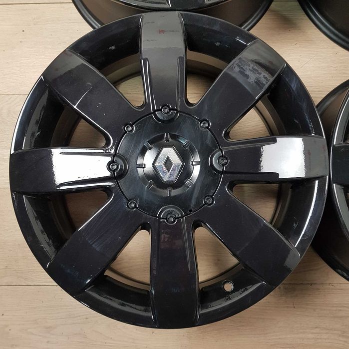 Диски ЯК НОВІ Renault R17 5x108 Megane RS Clio RS Рено Кліо Меган 17