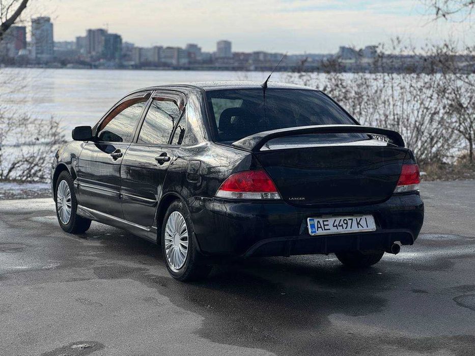 Mitsubishi Lancer 9 МКПП 1.6 газ/бензин(вписан) Обмен Розстрочка