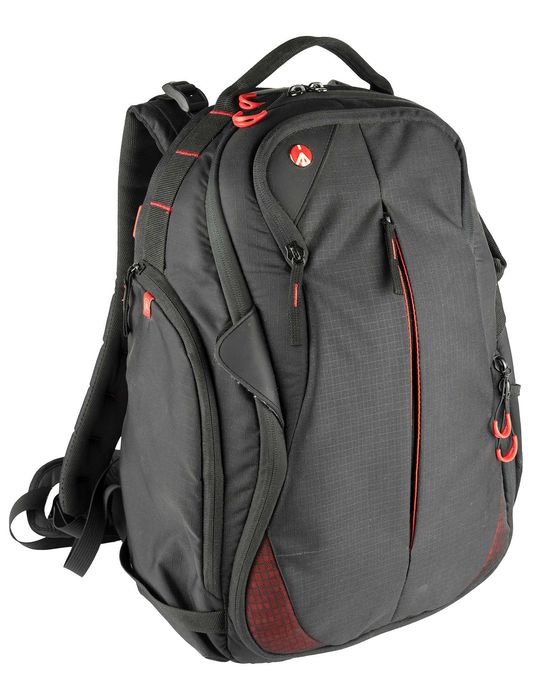 Mochila Manfrotto Pro Light Bumblebee-130
