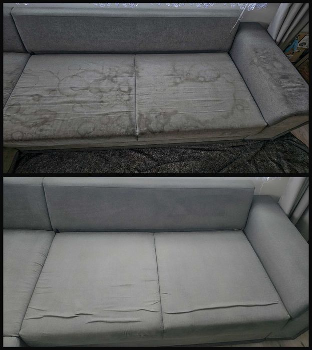 Mobilne czyszczenie tapicerki meblowej – bezpiecznie i skutecznie!