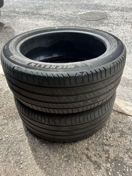 235/45/18 Michelin 2 pneus