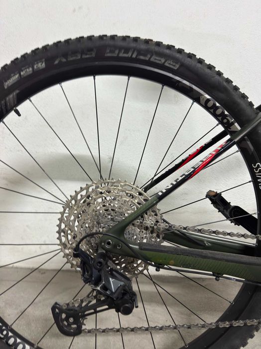 Bicicleta Orbea usada