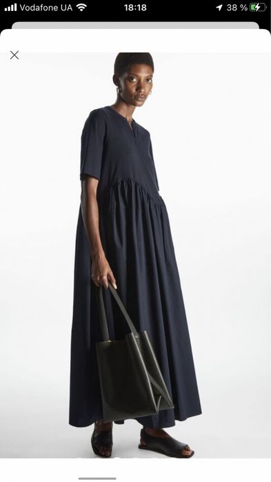 COS , платье . Оригинал .