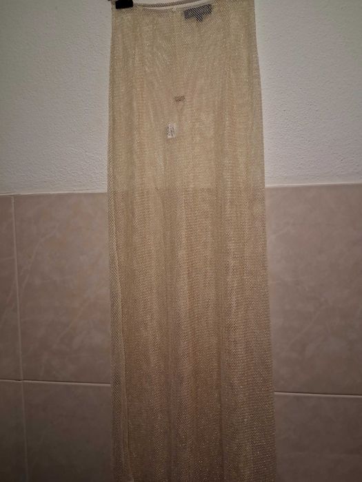 Conjunto saia e top,com biquíni Missyempire.