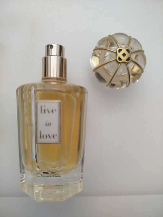Live and Live Oskar de La Renta 50ml