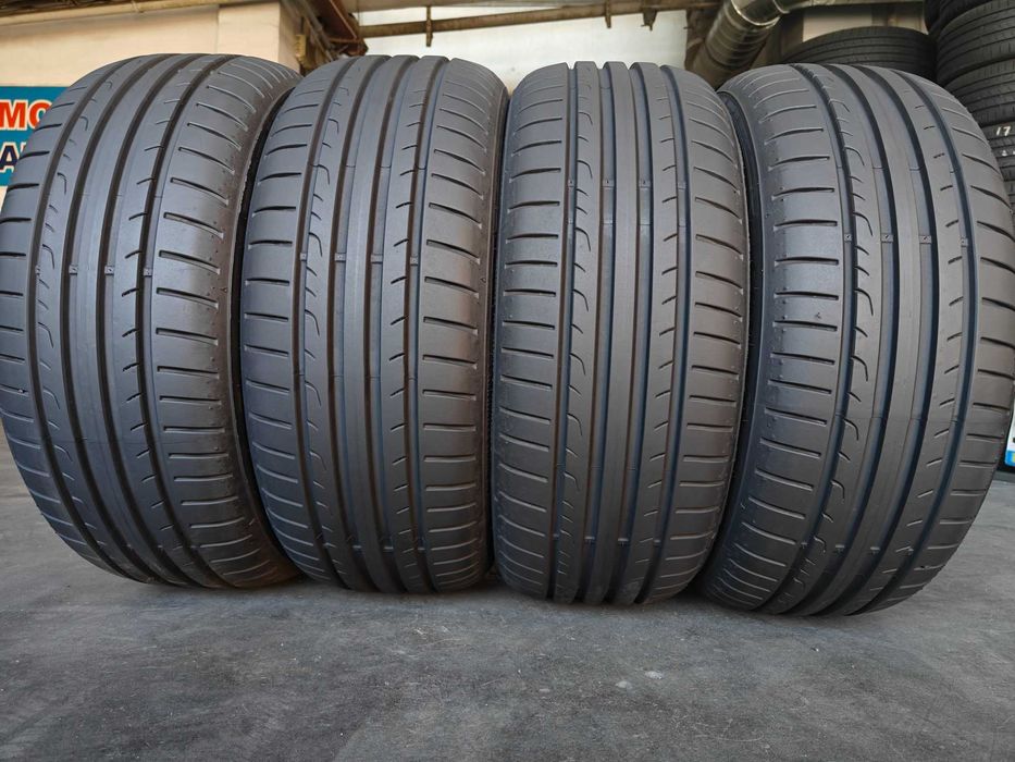 2шт/4шт R16 205 55 Goodyear Eagle Sport шини літні 2024рік 8+мм