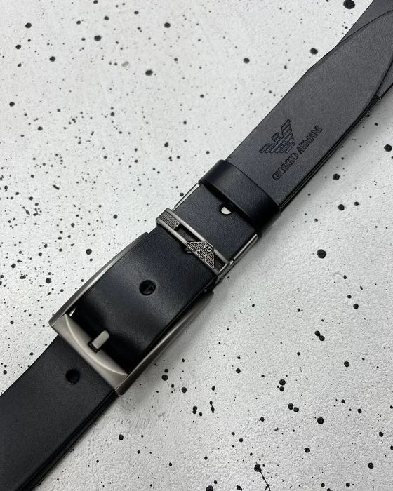 Мужской кожаный ремень пояс  пояс пасок чоловічий ремінь