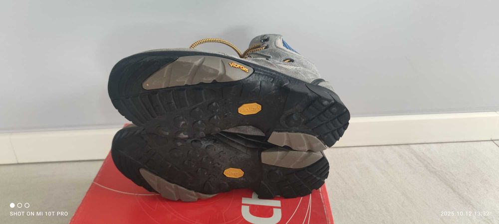 Buty trekingowe górskie Chiruca  Gore-tex Vibram