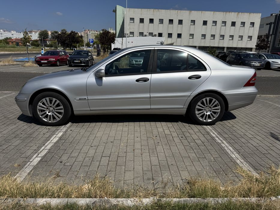 Mercedes C200 CDI 190,000kms — photo 4