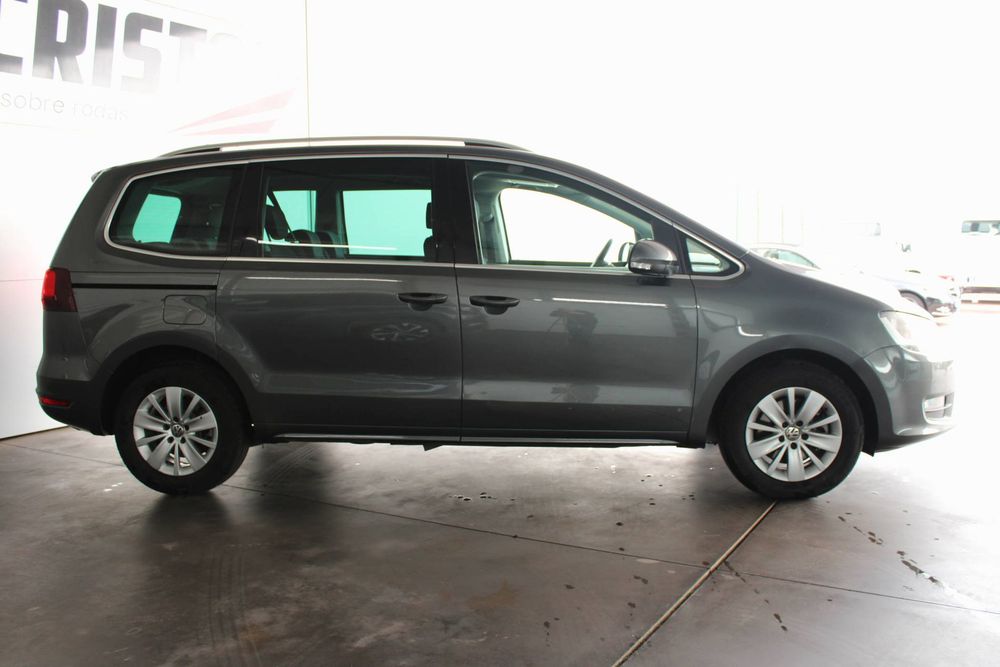 VW Sharan 2.0 TDI Confortline