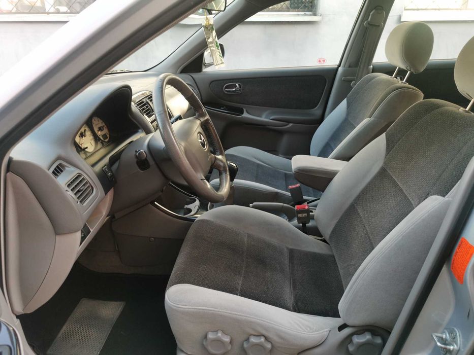 Mazda 626 2.0 16v - Klima - Zadbana - Youngtimer