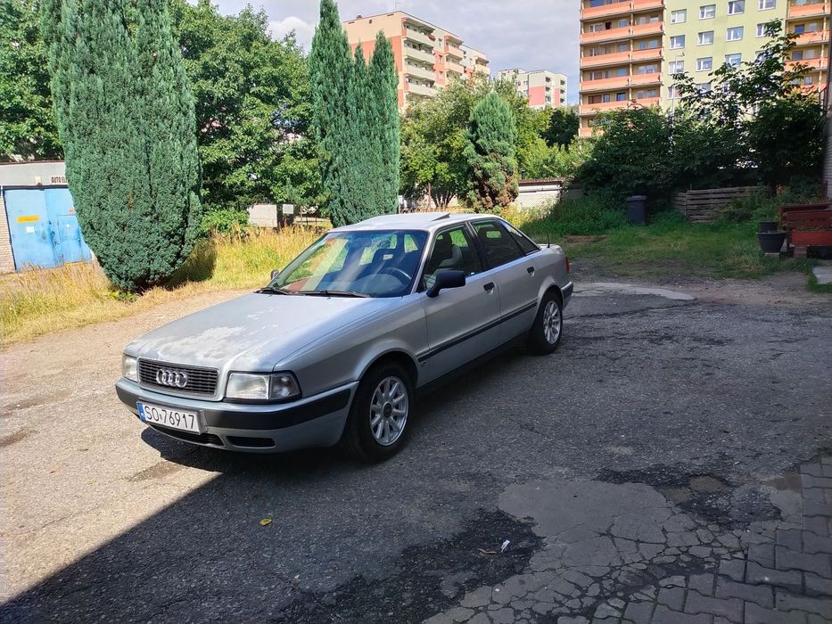 Audi 80