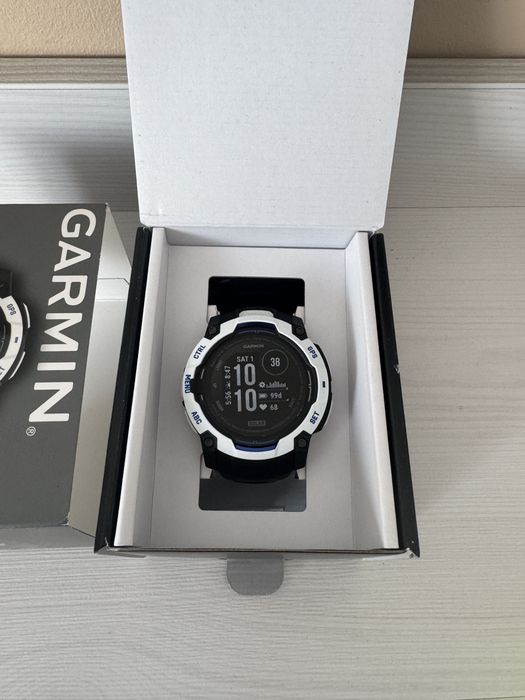 Nowy Zegarek garmin