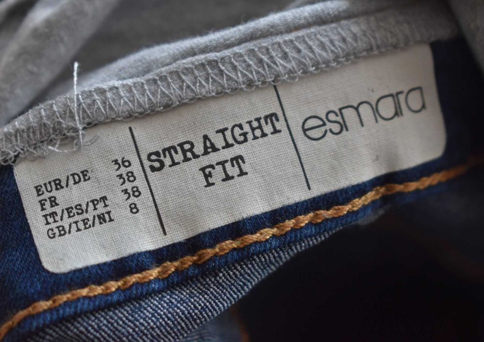 Spodenki szorty S 36 ciążowe dżinsowe jeansowe krótkie wygodne bawełna