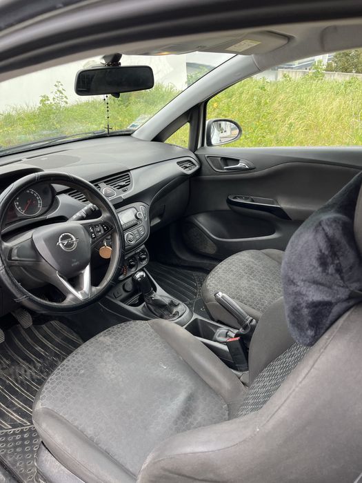 Opel Corsa-E Van