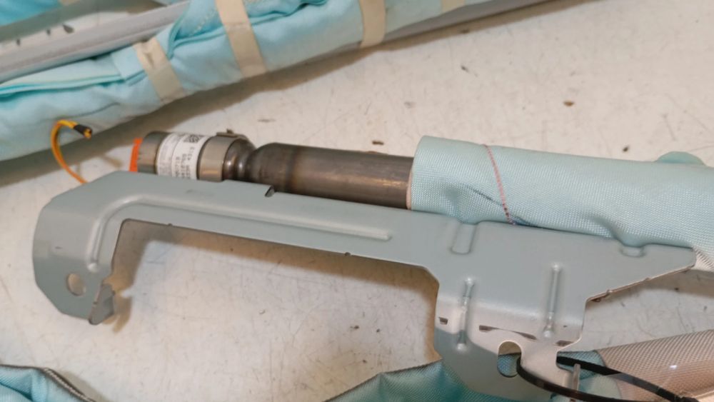 Airbag cortina direito MAZDA CX-5 (KF)