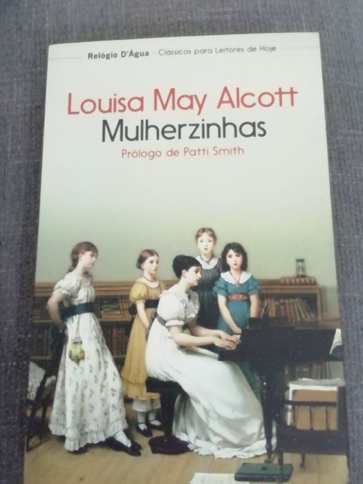 Livro As mulherzinhas