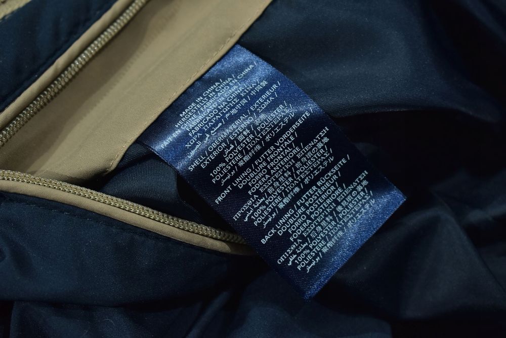 Gant The Central Pond Quilter Pikowana Kurtka / L
