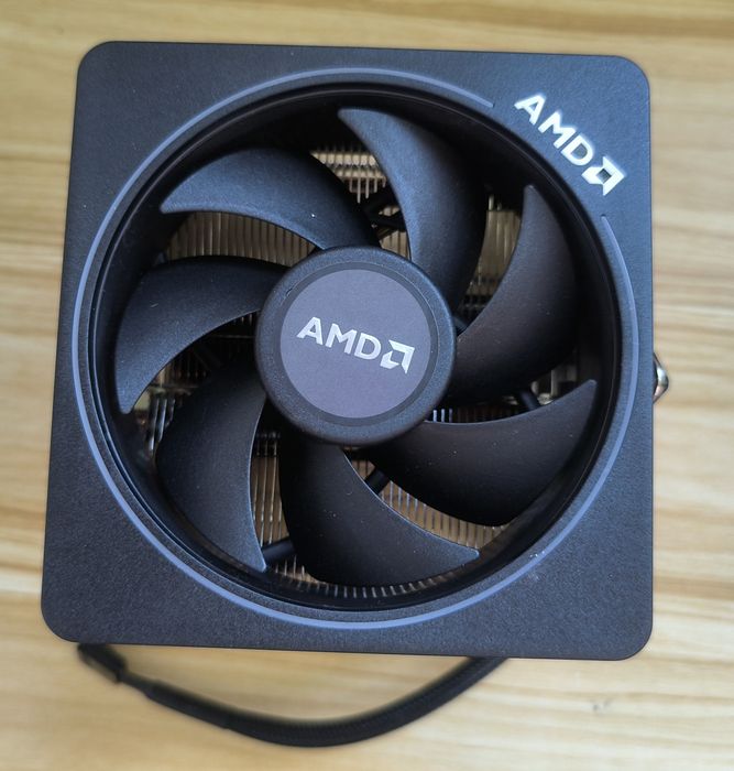 AMD Wraith Prism LED