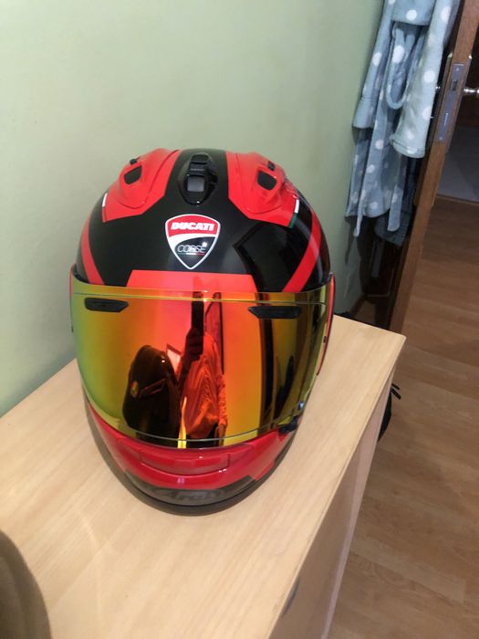 Arai ducati rx 7 corsa