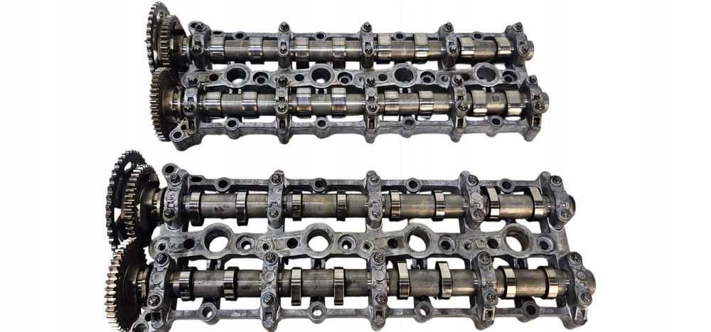Bmw E87 E90 E92 E60 E83 E84 F10 F20 F30 Podstawa Wałki Głowicy Kaseta N47N