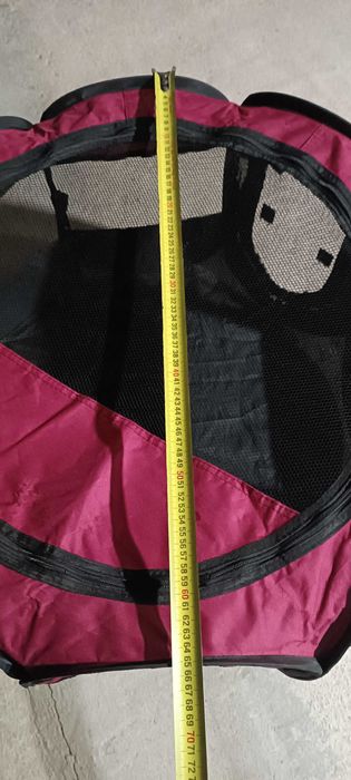 Vendo mala para cão