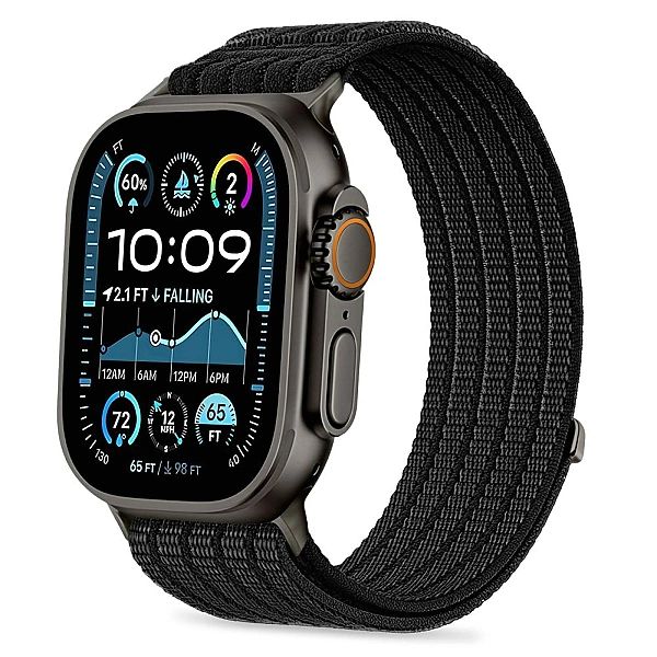 Tech-Protect Nylon Sport Apple Watch 8 / 9 / 10 / 11 / Se / Ultra (44