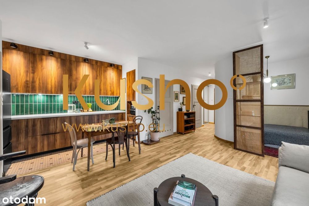 Ekskluzywny Apartament 67 m² | 3 Pokoje | Balkon |