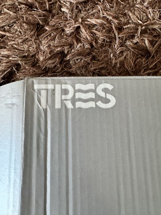 Zestaw/bateria do prysznica/wanny Tres