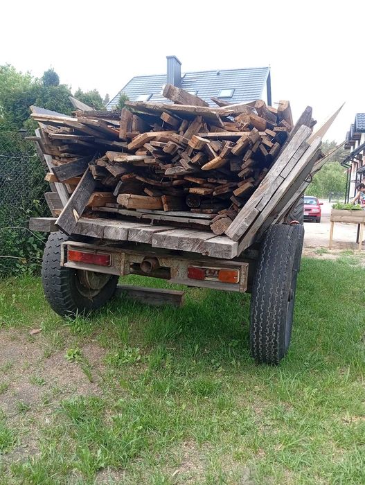 Sprzedam wóz ...