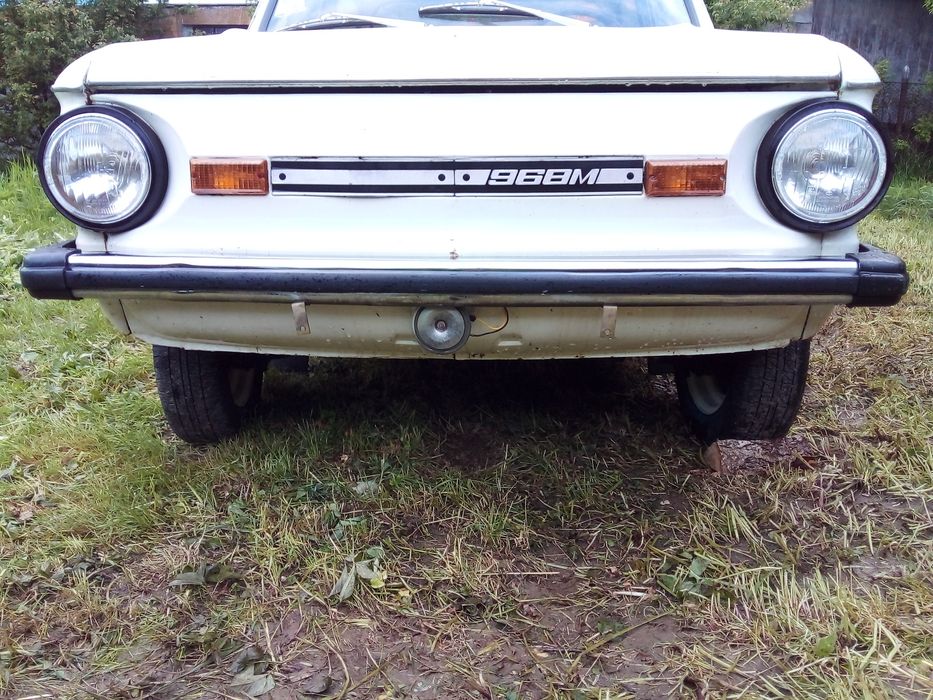 ‼️ЗАЗ 968 М, 1993р.в.Обмін