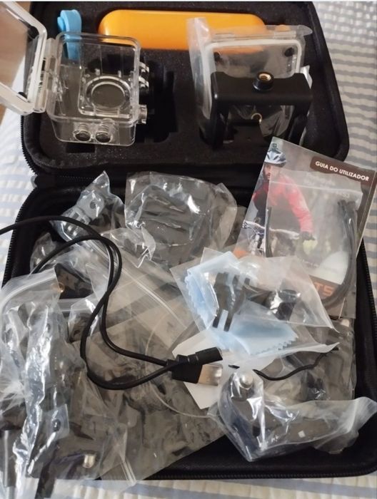 Máquina desportiva NK - kit 1080 AL