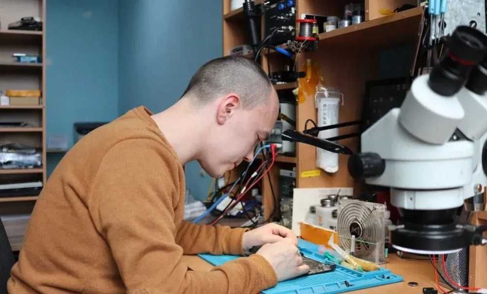 Встановлення windows Windows 7, Windows 8, Windows 10,Windows 11Дешево