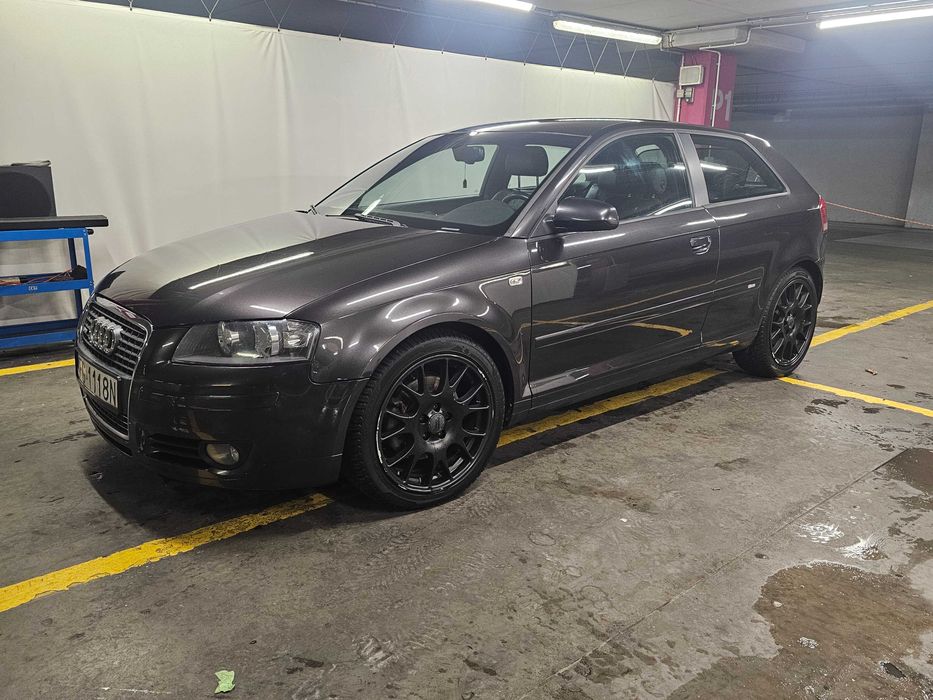 Audi A3 8P 2.0 TFSI automat