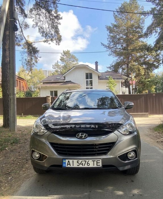 Продам  Hyundai ix35 2013 рік 2.0d повний привід