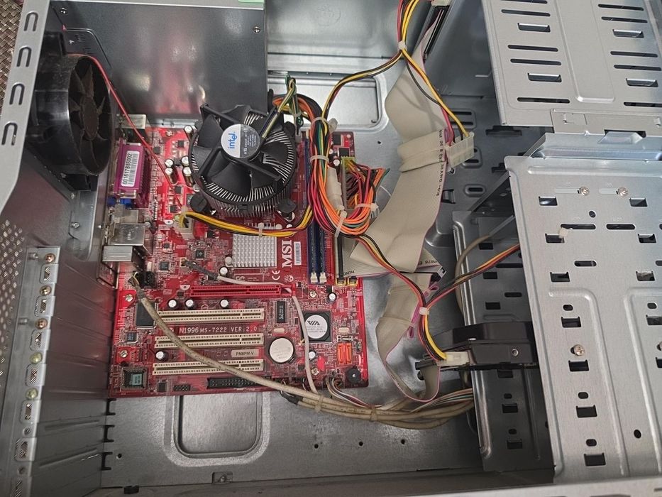 Pc tsunami - oferta ssd
