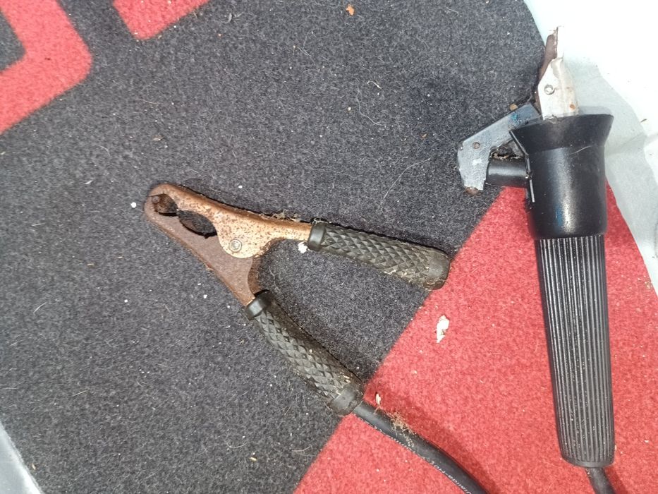 Máquina soldar Cevik