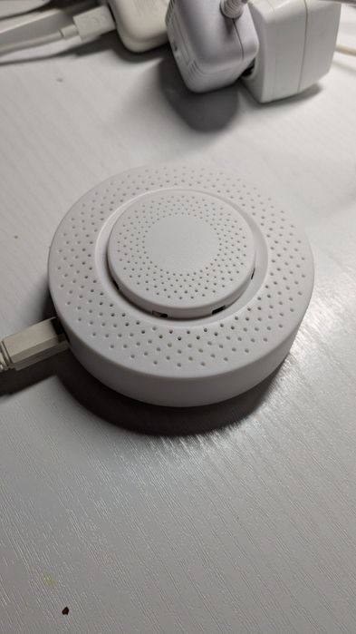 Метеостанція CO2