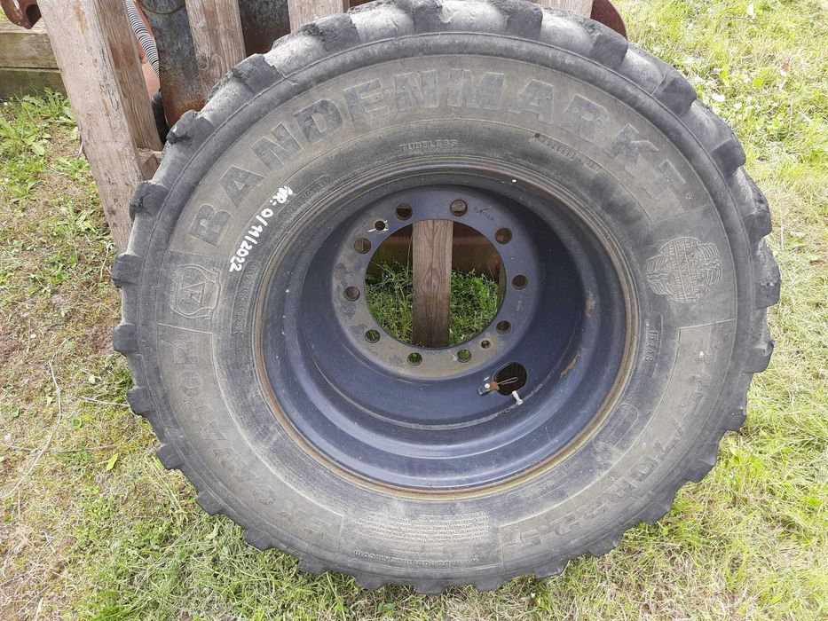 315/70R22,5 opony koła BANDENMARK 10-20  10.00-20