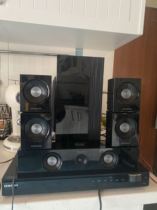 Sistema de Som Samsung