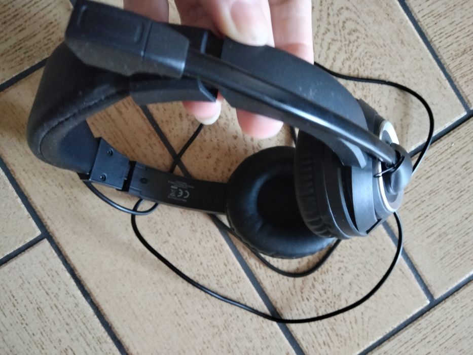 Słuchawki do telefonu, komputera