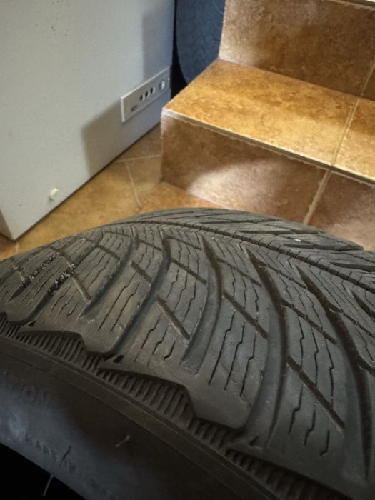 Michelin Pilot Alpin 5 225/40 R18 2022r.
