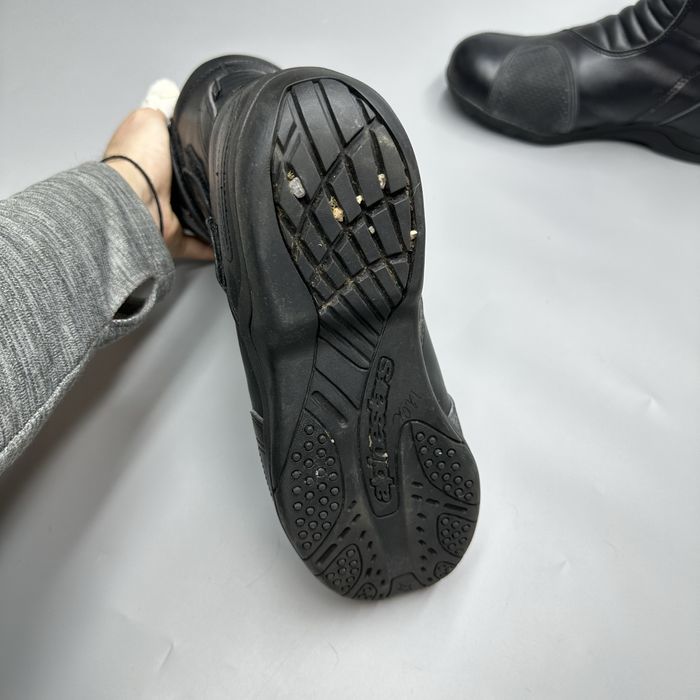 Alpinestars roam 2 waterproof чоловічі боти 43 dainese spidi