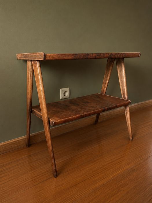 Mesa de apoio Vintage