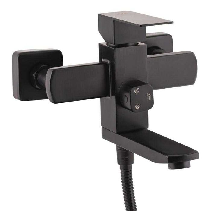 Опт! Душова панель (BLA)-10 30 1005A нерж. Lidz